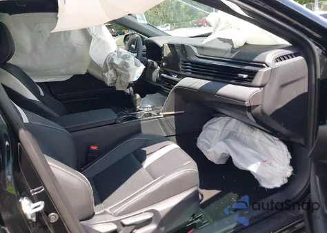 2025 Toyota Camry Se from USA, damaged, VIN 4T1DAACK3SU110758